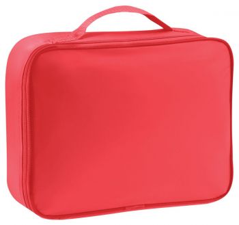 Palen cooler bag red