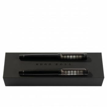Set Grade Black (rollerball pen & fountain pen)