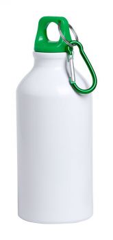 Halvar športová fľaša green , white