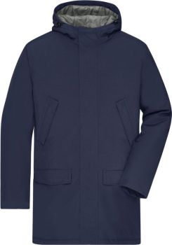 James & Nicholson | Pánská business parka navy XL