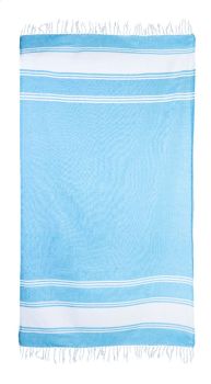 Ipanema Plážový uterák blue