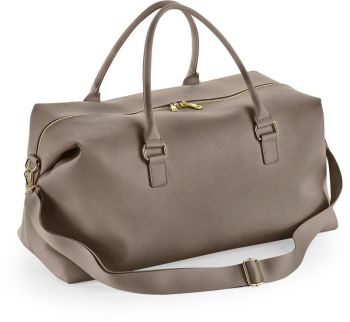 BagBase | Cestovní taška "Boutique" taupe onesize