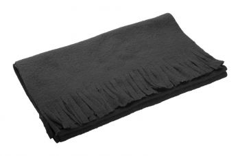 Bufanda zimný šál black