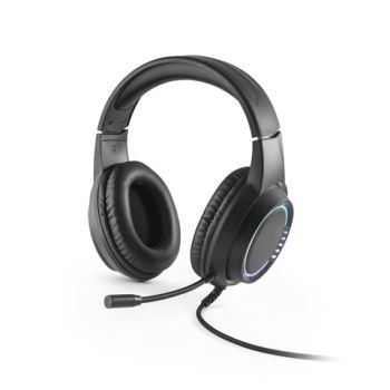 Thorne Headset RGB. Herné slúchadlá s mikrofónom Čierna