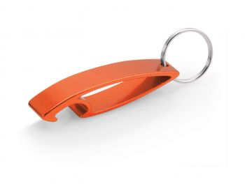 Samo opener keyring orange