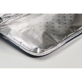 FORUS Pikniková chladicí RPET taška Modrá