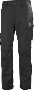 Helly Hansen | Pracovní kalhoty "Manchester" black 112