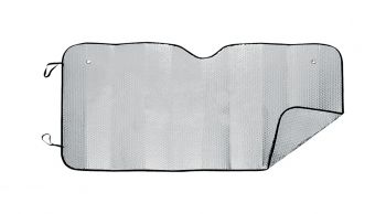 Vagón sunshade silver