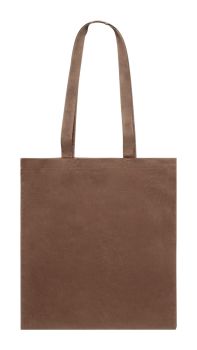 Kaiba bavlnená nákupná taška brown