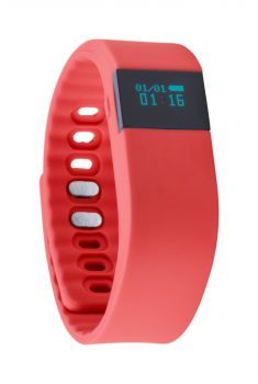 Wesly smart hodinky red