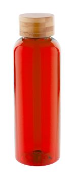Pemboo RPET športová fľaša red