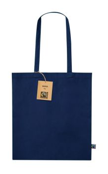 Inova fairtrade nákupná taška dark blue