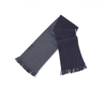 Coty scarf ash grey