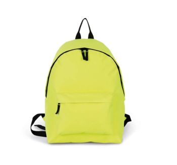 CLASSIC BACKPACK Fluorescent Yellow/Black U