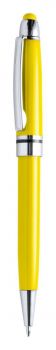 Yeiman touch ballpoint pen žltá