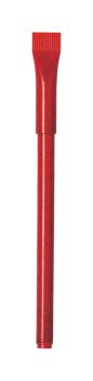Lileo guľôčkové pero red