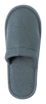 Tarkun hotel slippers grey