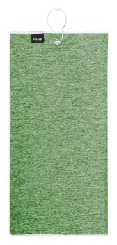 Brylix RPET golfový uterák green