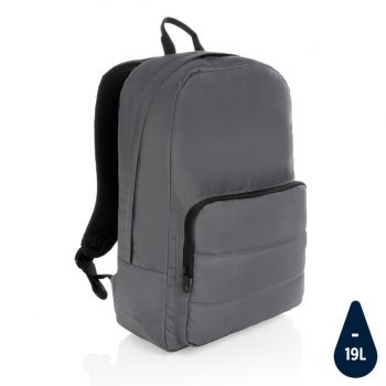 Základný batoh na 15,6" notebook Impact z RPET AWARE™ antracitová