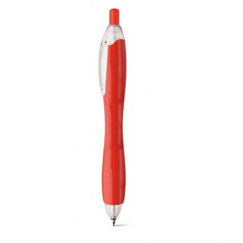 Tip. Guľôčkové pero Červená
