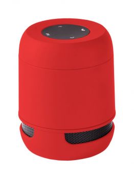 Braiss bluetooth reproduktor red , black