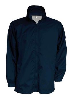 EAGLE - LINED WINDBREAKER Navy L