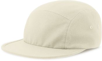 Atlantis | 5 panelová kšiltovka off white onesize