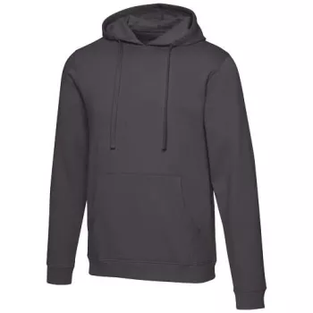 Jasper unisex mikina s kapucí 280 g/m² Šedá XL