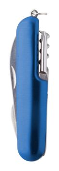 Gorner Plus mini multifunkčný nôž, 8 funkcií blue