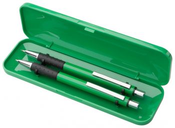 Yeray pen set green