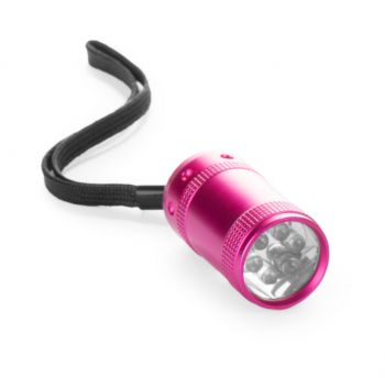 Delbin flashlight pink