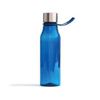 Štíhla tritanová fľaša na vodu VINGA námornícka modrá