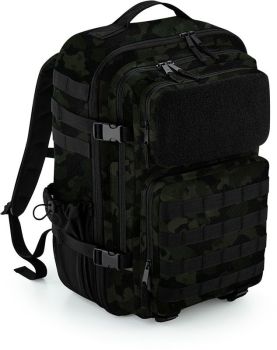 BagBase | Batoh "MOLLE" combat camo onesize