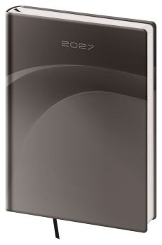 Týždenný diár A5 Vario Grey wave
