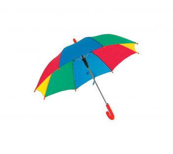 Espinete detský dáždnik multicolour