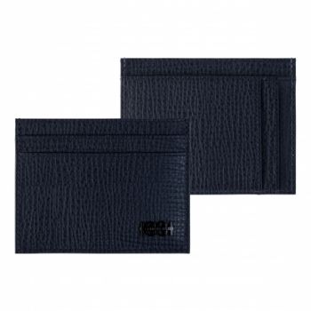 Card holder Irving Blue