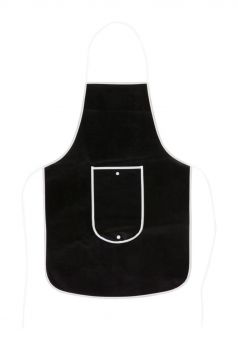 Sopex foldable apron black
