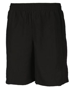 SPORTS SHORTS Black M