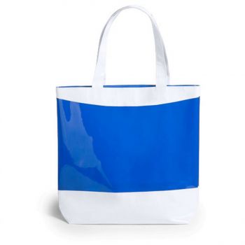 Rastek shopping bag blue