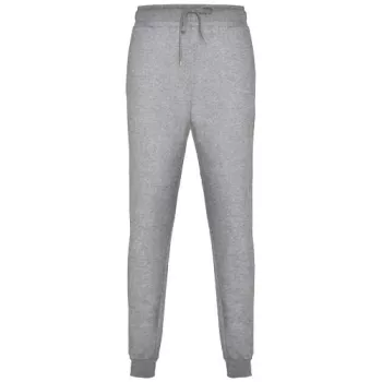 Dětské kalhoty Neapolis 280 g/m² melírovaná šedá 3/4