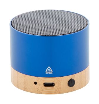 RalooBeat bluetooth reproduktor blue