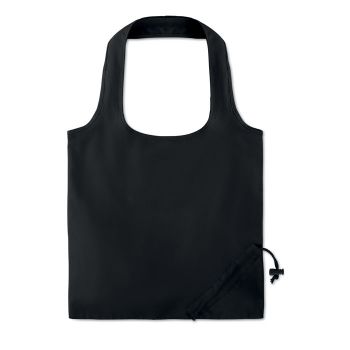 FRESA SOFT Skládací bavlněná taška black