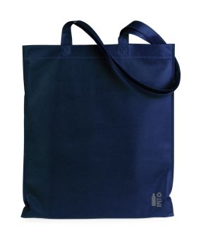 Mariek RPET nákupná taška dark blue