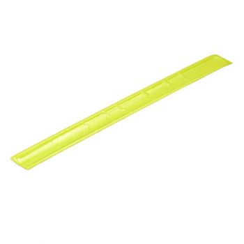 SAFETY LONG reflexní páska na ruku,  žlutá