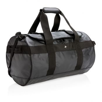 Športový batoh &amp; taška čierna
