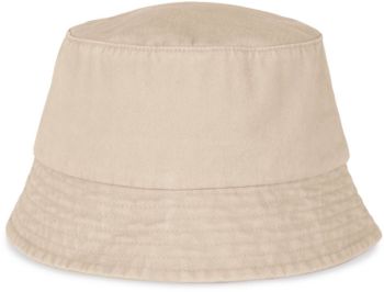 Kariban K-Up | Klobouk "Vintage" sand washed S/M