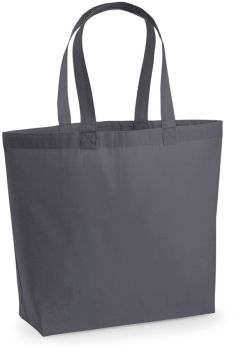 Westford Mill | Bavlněná taška graphite grey onesize