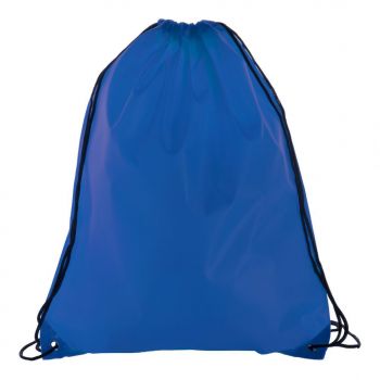 Thais drawstring bag blue