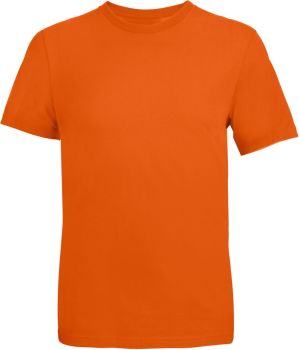 SOL'S | Unisex tričko "DTG" orange M
