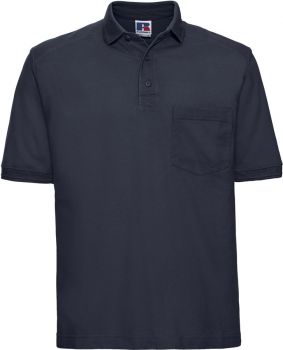 Russell | Pracovní piqué polo french navy XS